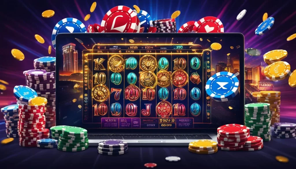 Hoàn trả tiền mặt vipwin777 casino