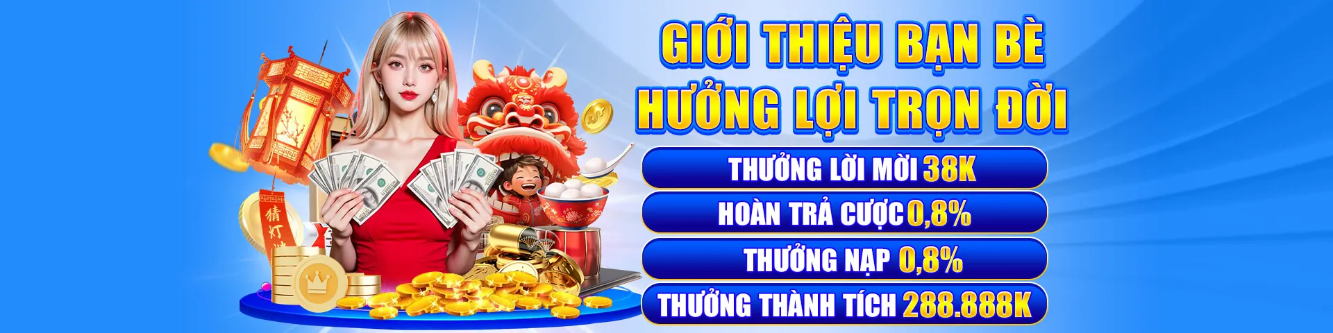 Tổng quan về tiền thưởng và ưu đãi tại vipwin777 casino